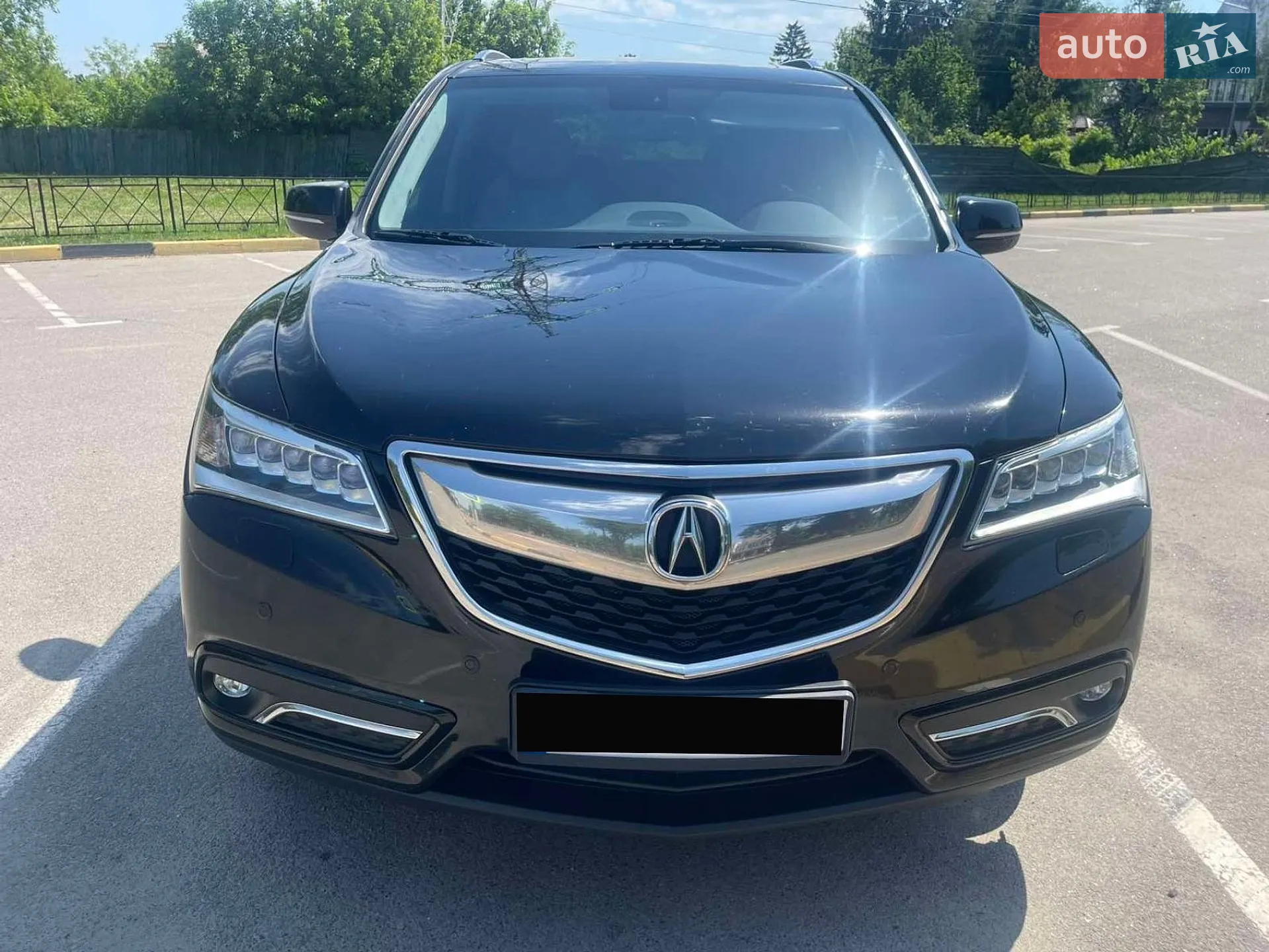 2014 Acura MDX - мініатюра 5