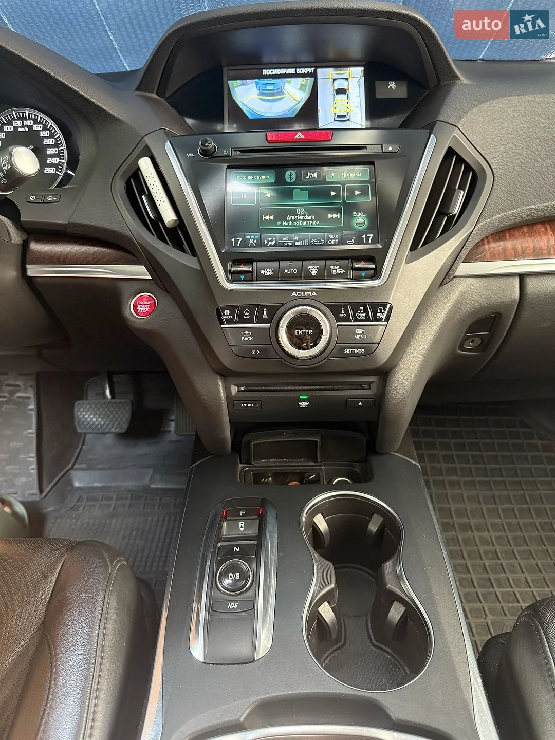 2016 Acura MDX - мініатюра 16