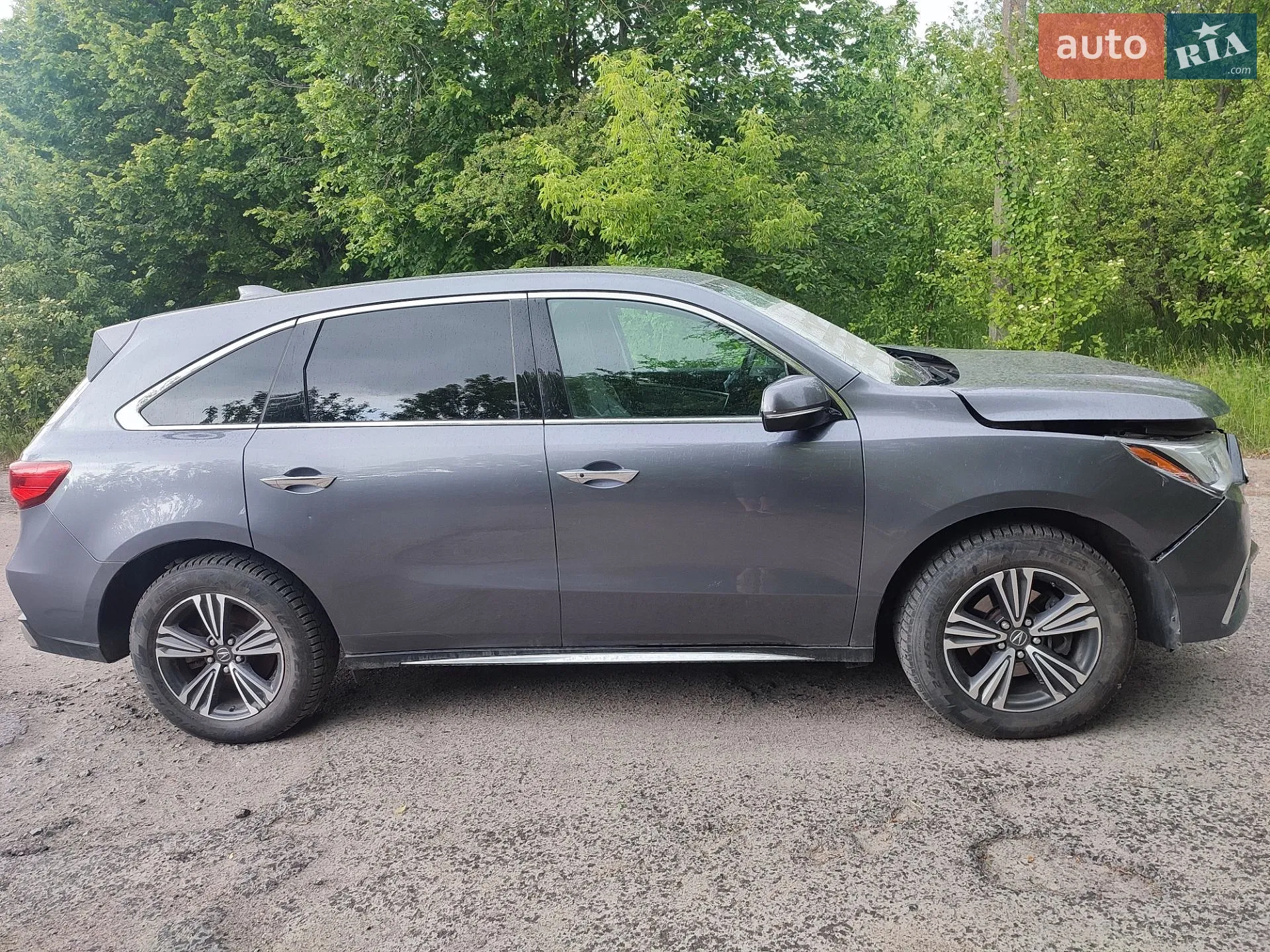 2017 Acura MDX - мініатюра 36