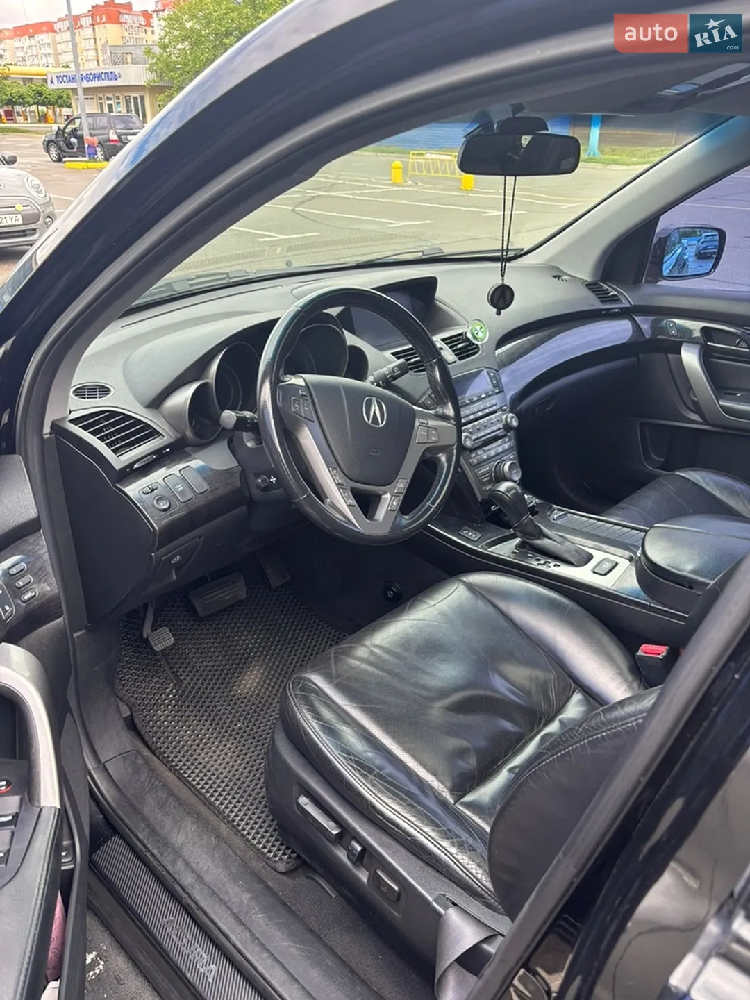 Acura MDX 2007 VIN 2HNYD28837H531447 фото оголошення 3 з 7