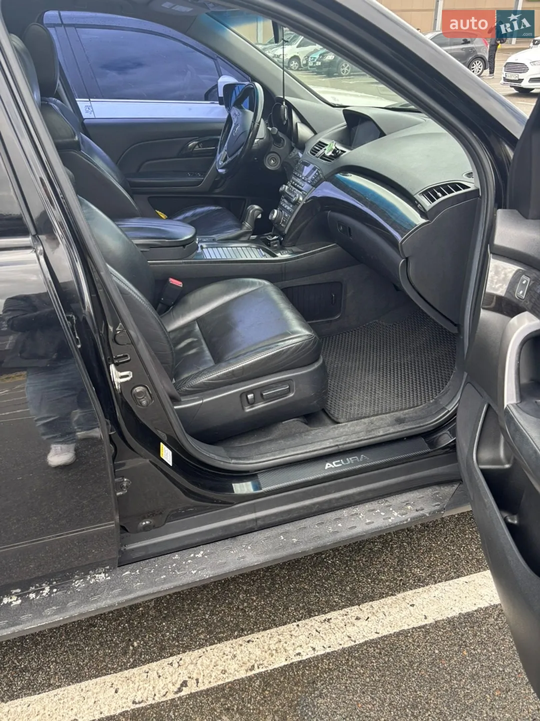 Acura MDX 2007 VIN 2HNYD28837H531447 фото оголошення 7 з 7