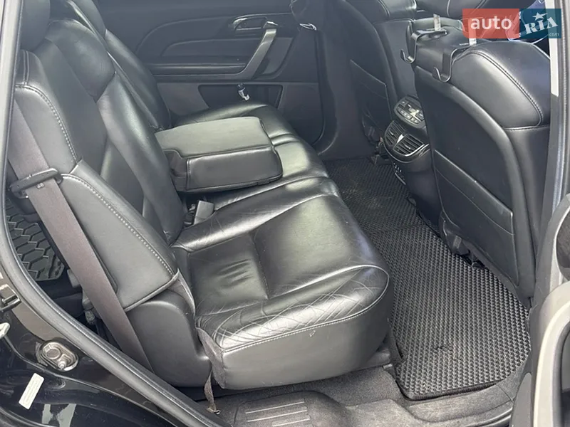 Acura MDX 2007 VIN 2HNYD28837H531447 фото оголошення 6 з 41