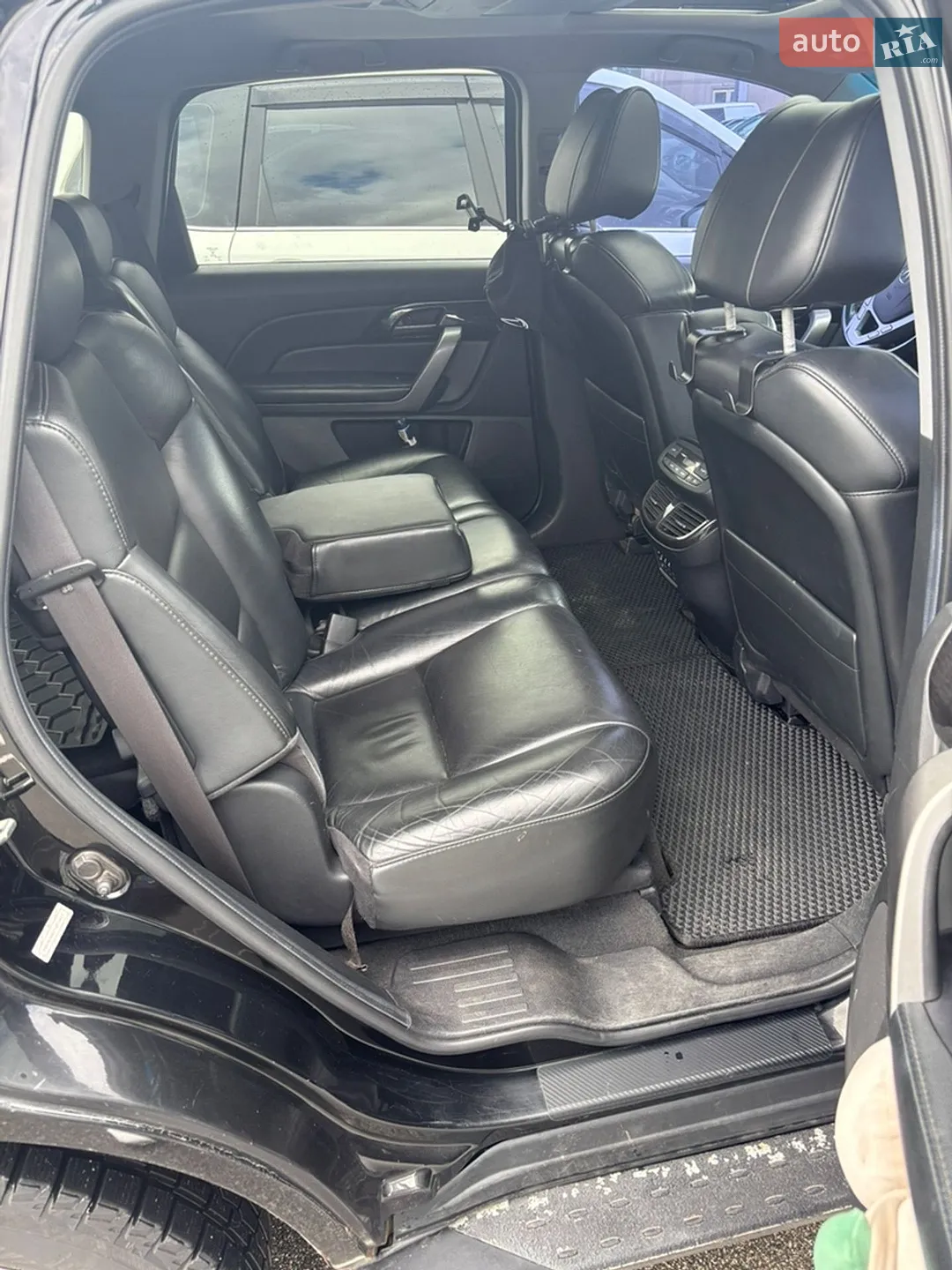 Acura MDX 2007 VIN 2HNYD28837H531447 фото оголошення 6 з 7