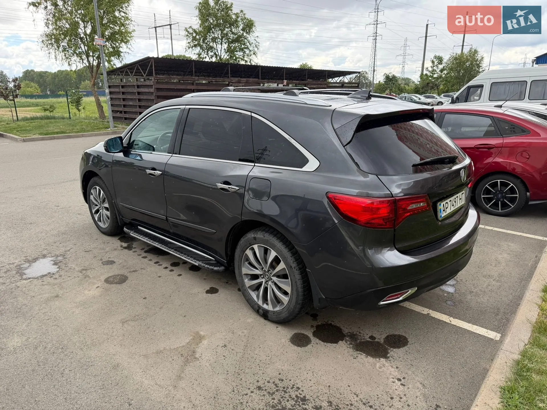 2015 Acura MDX - мініатюра 6