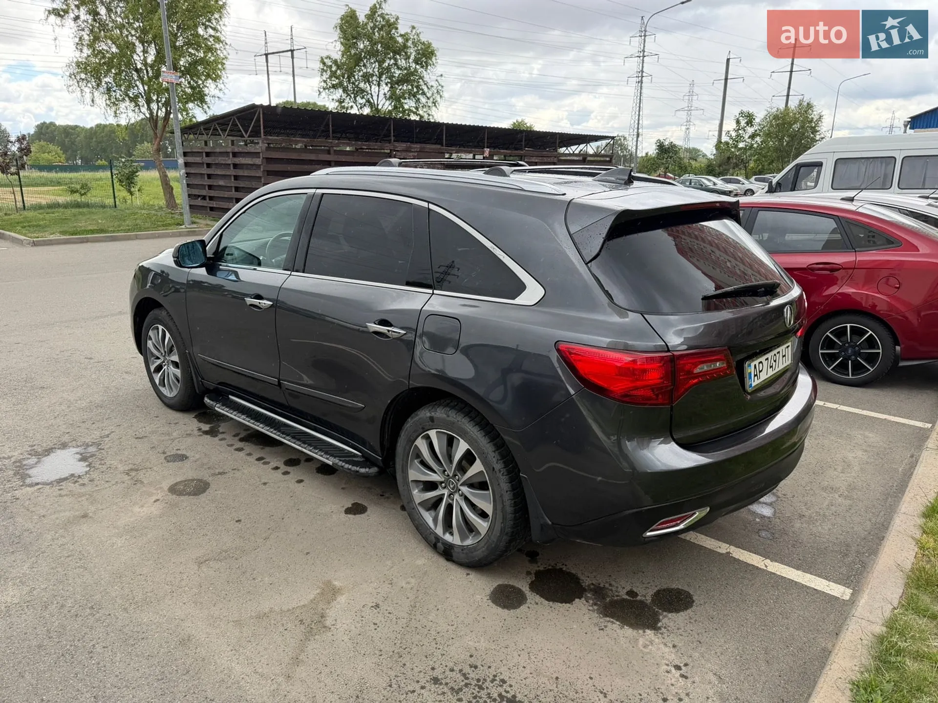 2015 Acura MDX - мініатюра 7