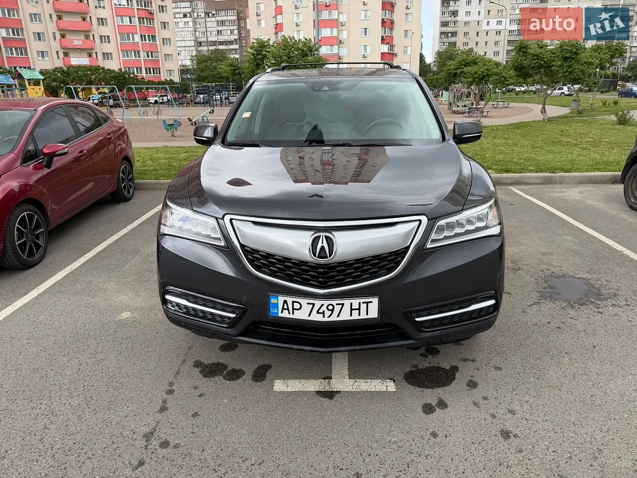 2014 Acura MDX - мініатюра 30