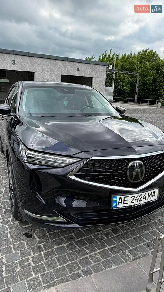 2020 Acura MDX - мініатюра 29