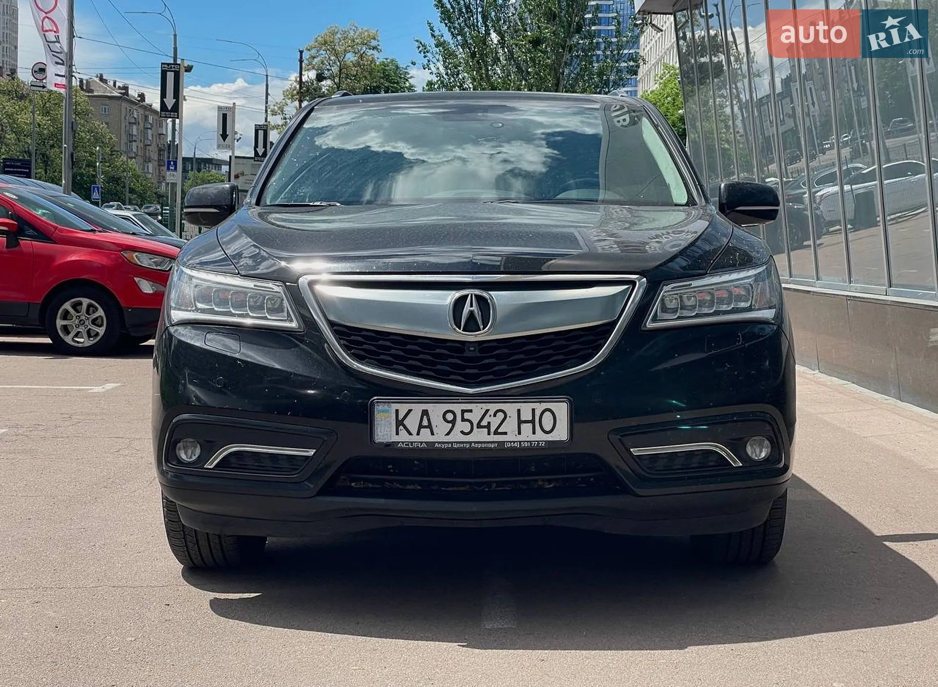 2014 Acura MDX - мініатюра 7