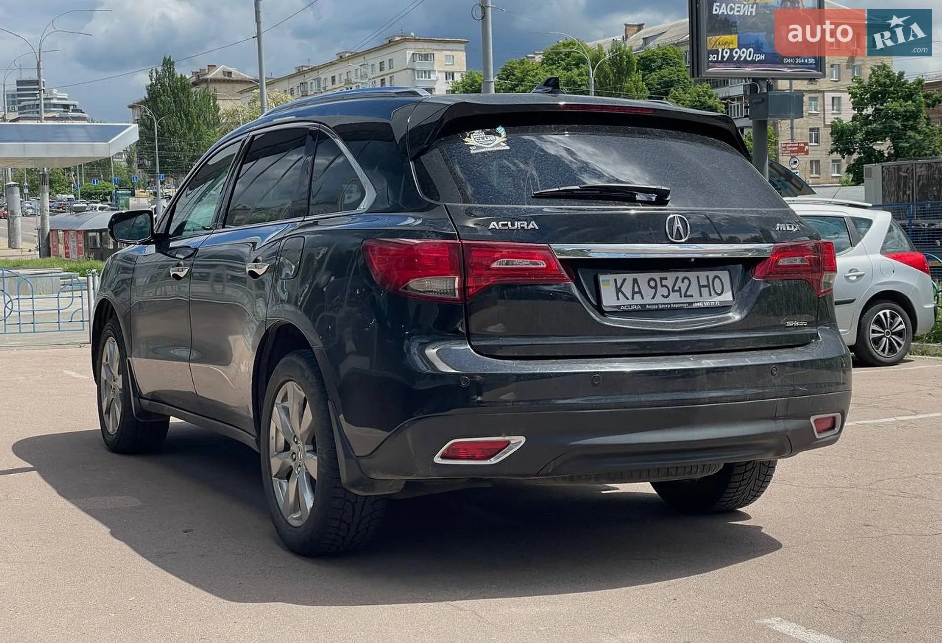2014 Acura MDX - мініатюра 5