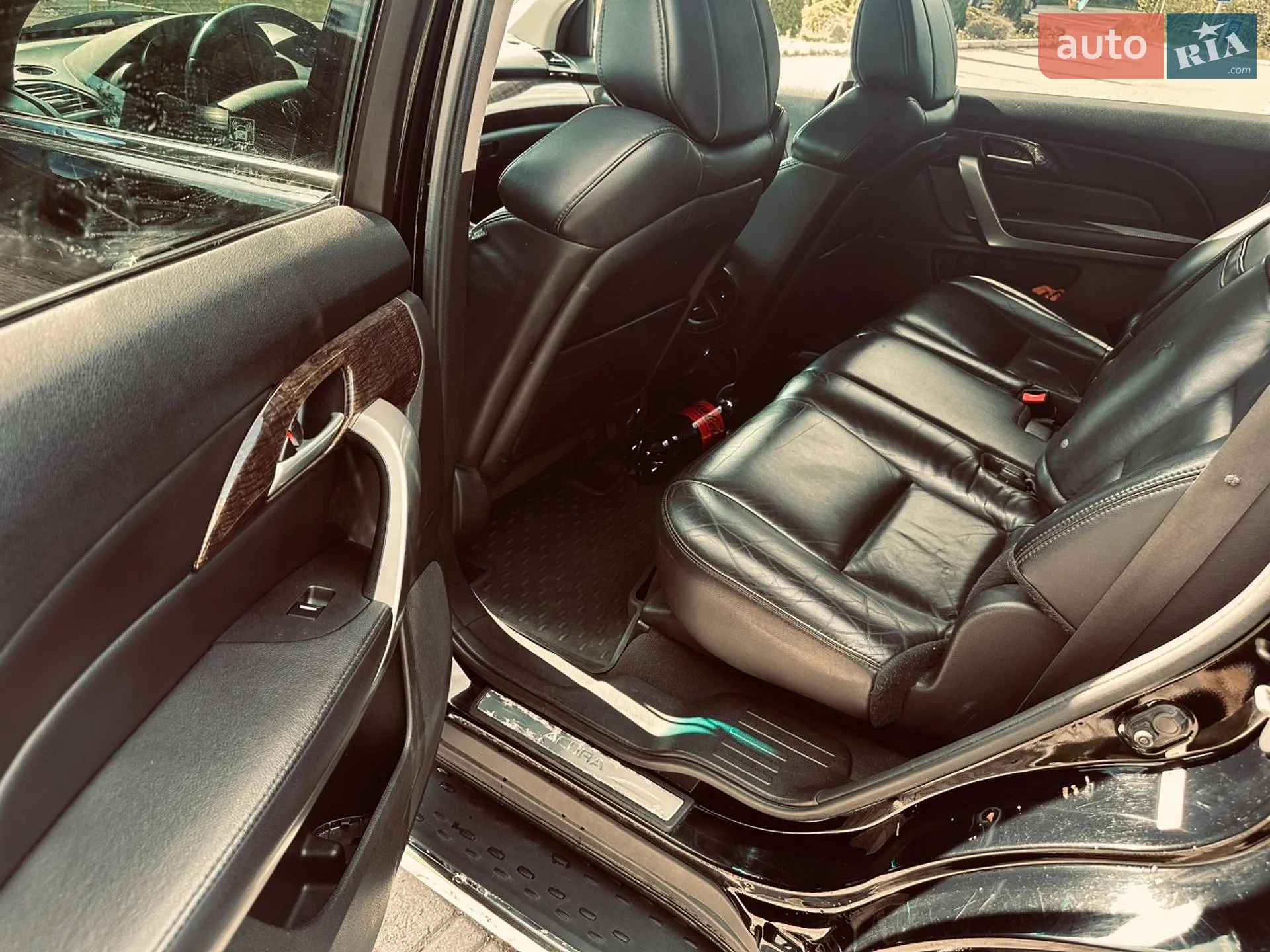 2012 Acura MDX - мініатюра 8