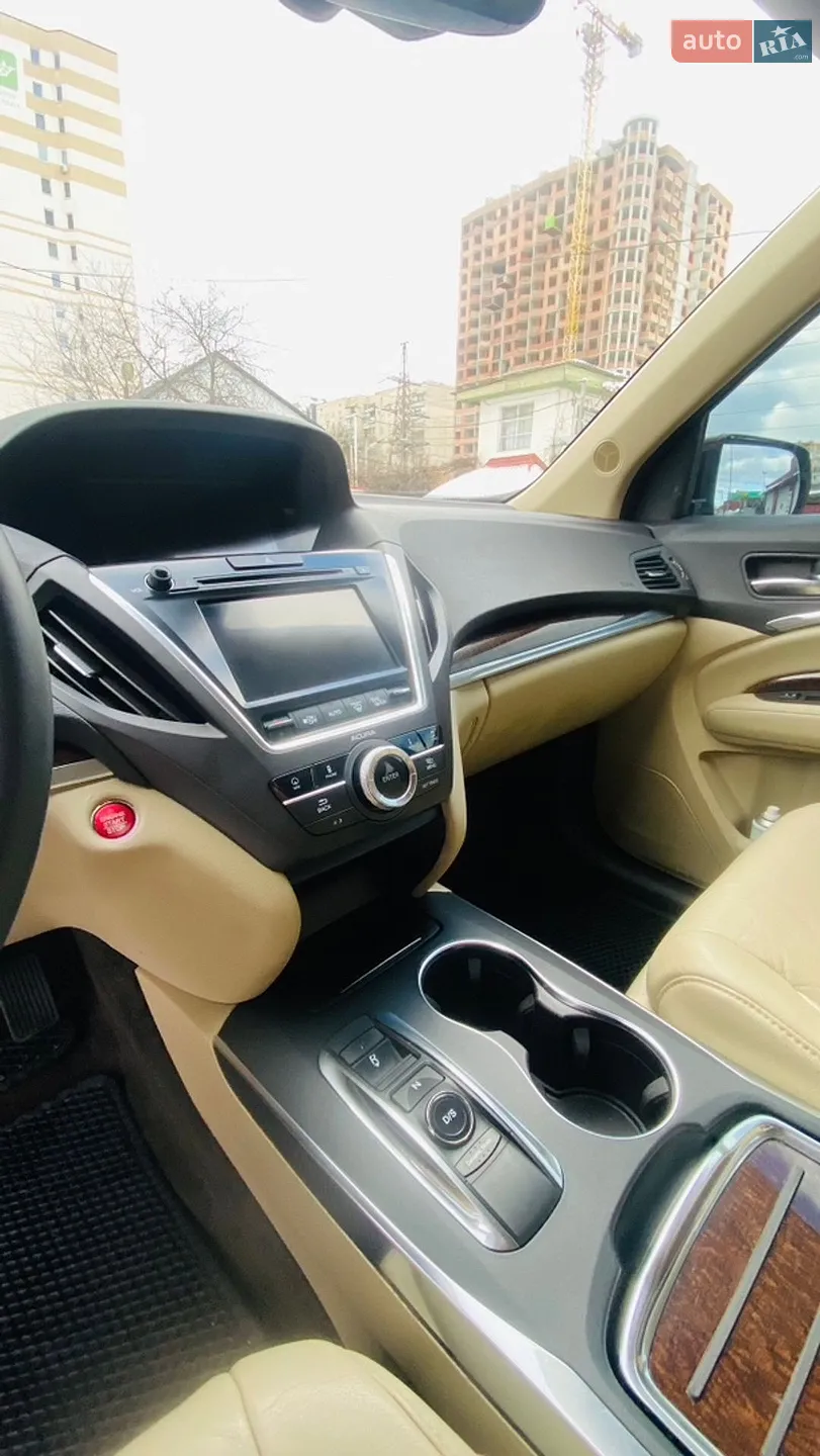2017 Acura MDX - мініатюра 6