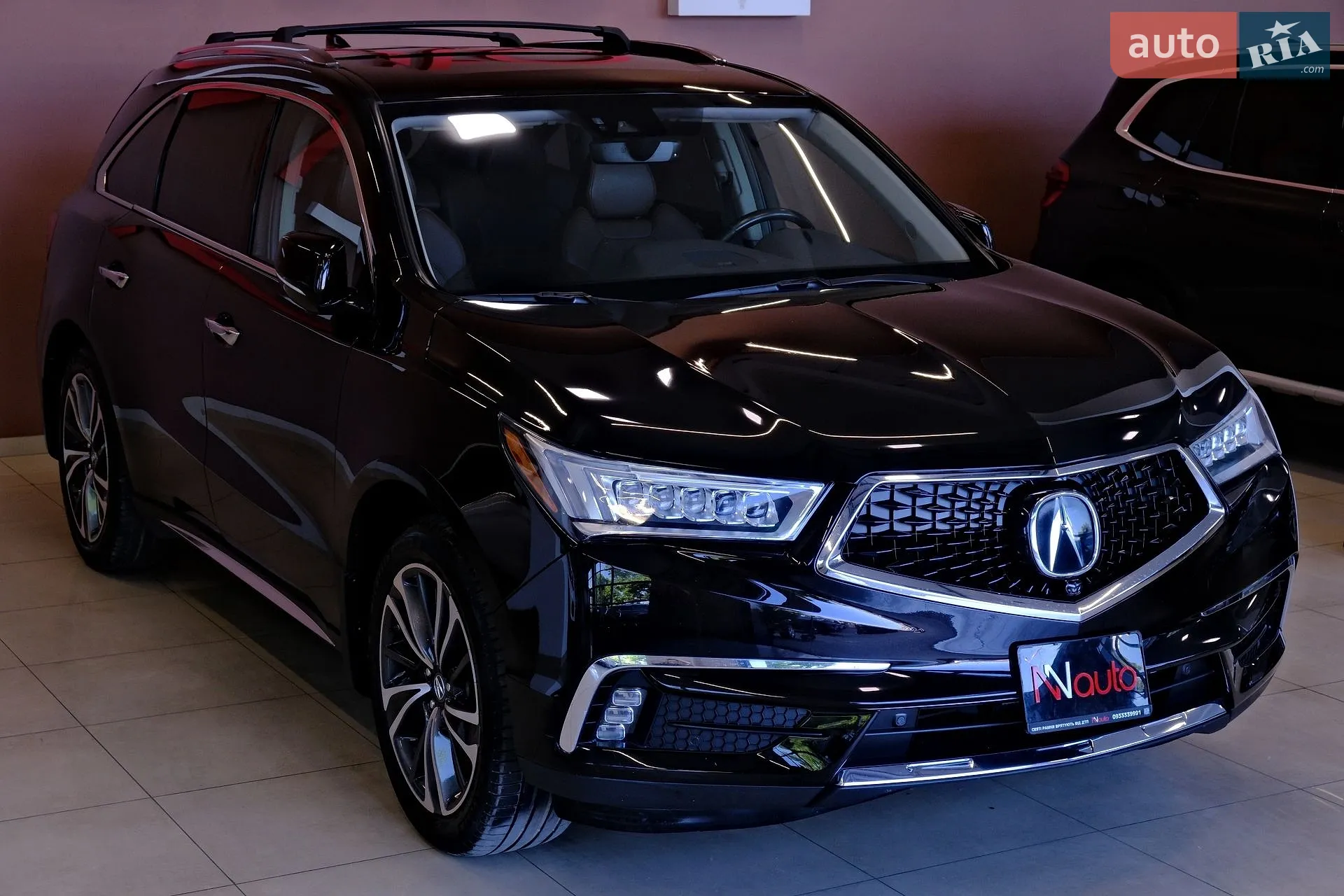 2017 Acura MDX - мініатюра 4
