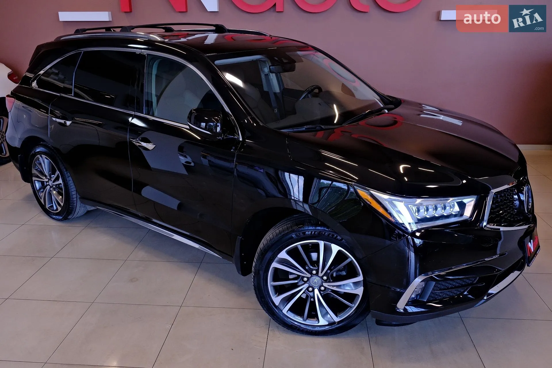2017 Acura MDX - мініатюра 6