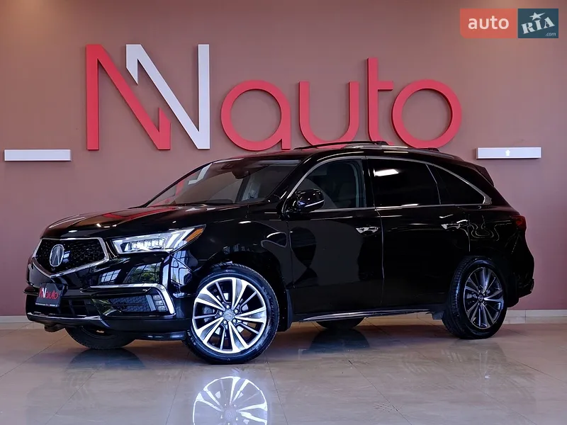 Acura MDX