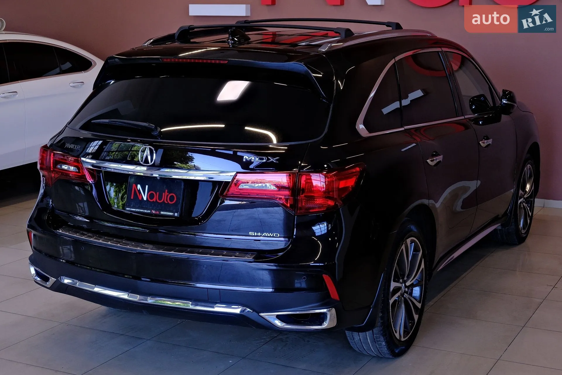 2017 Acura MDX - мініатюра 13