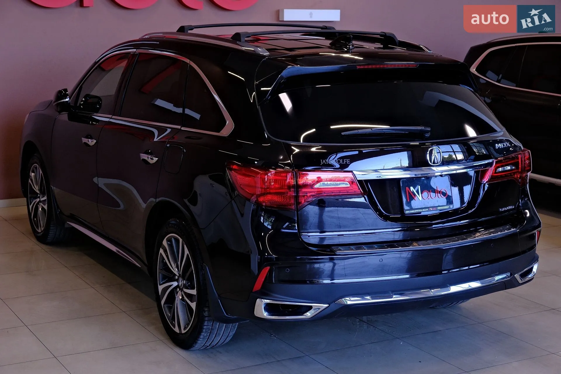 2017 Acura MDX - мініатюра 14