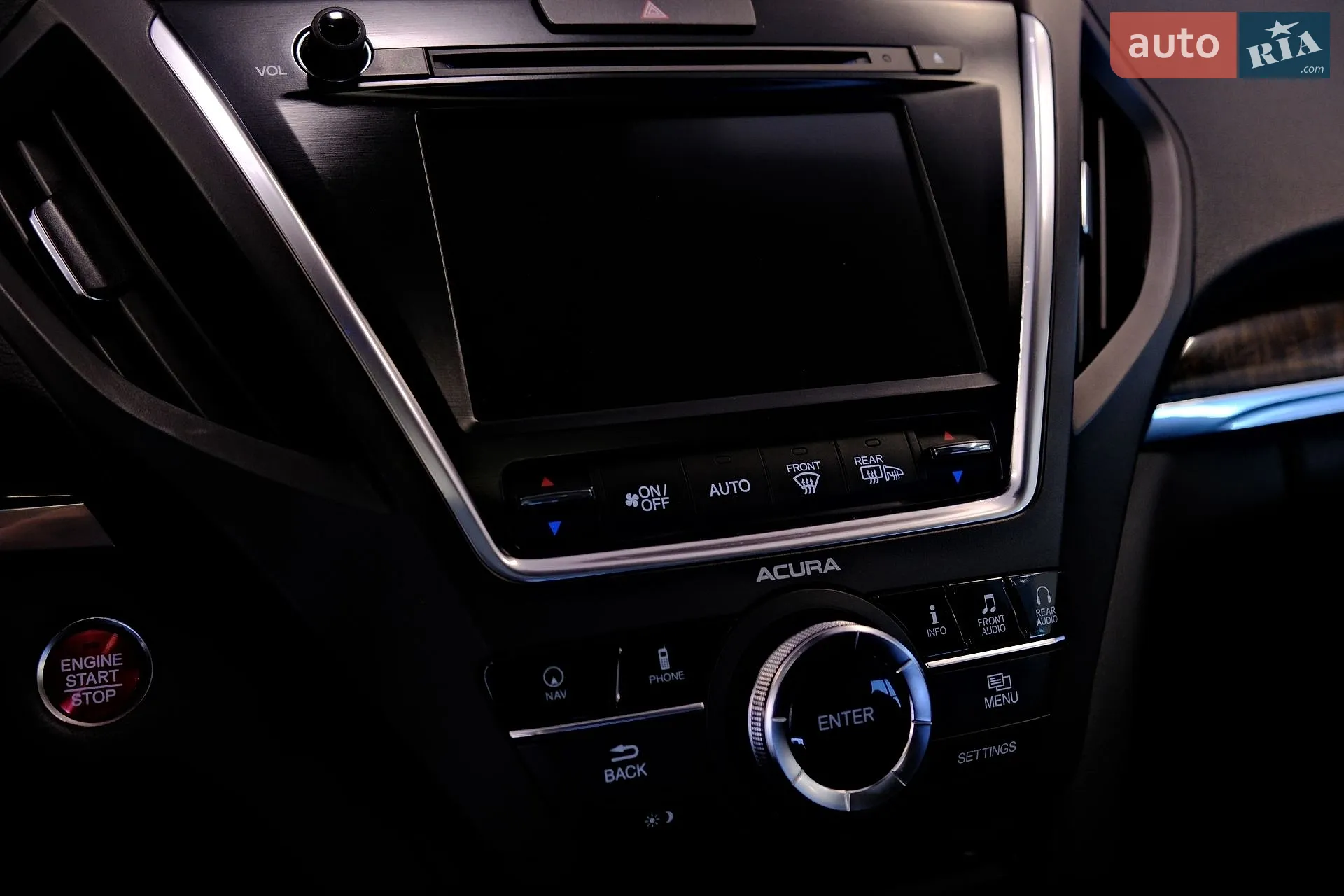 2017 Acura MDX - мініатюра 16