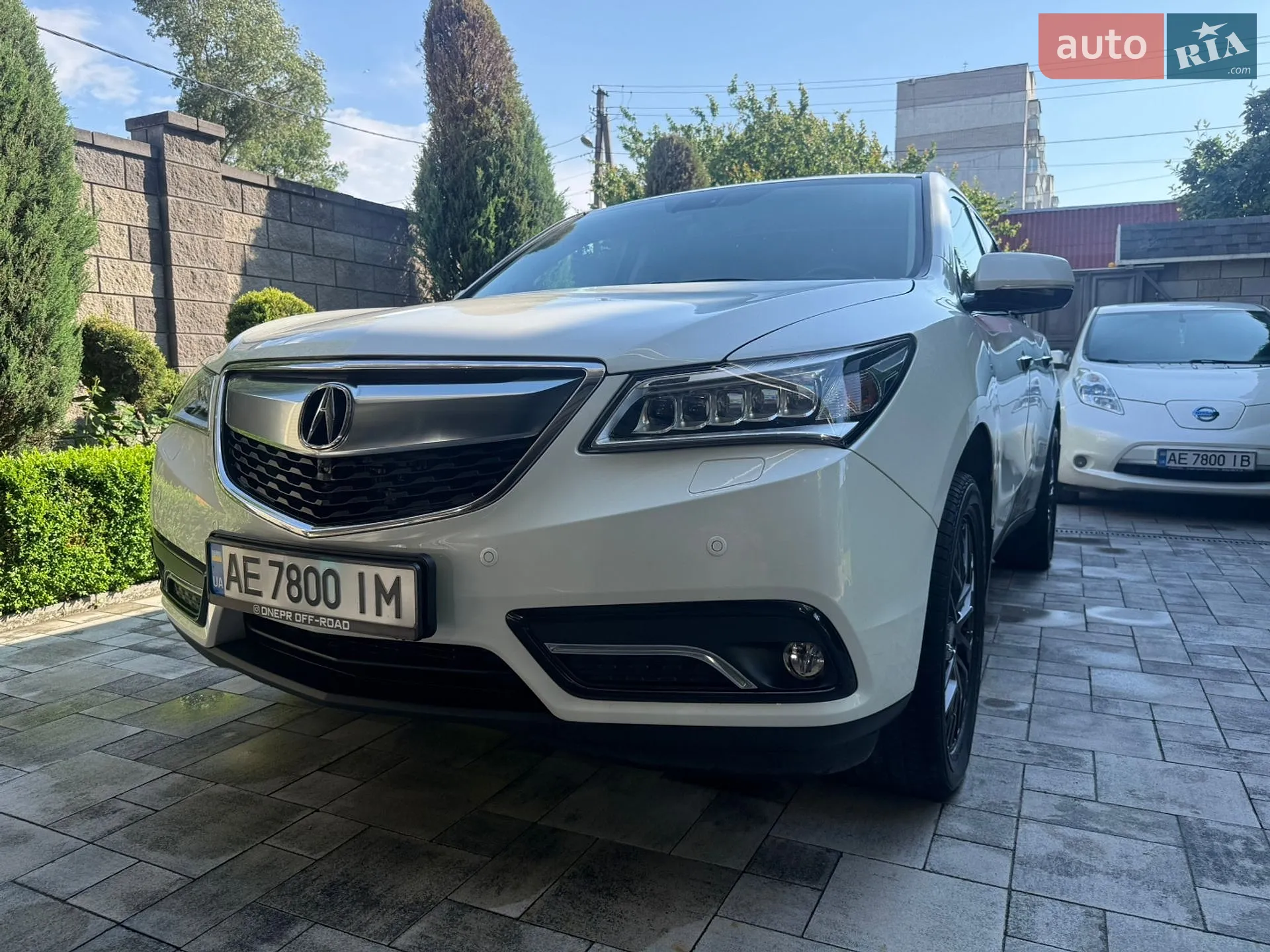 2014 Acura MDX - мініатюра 3