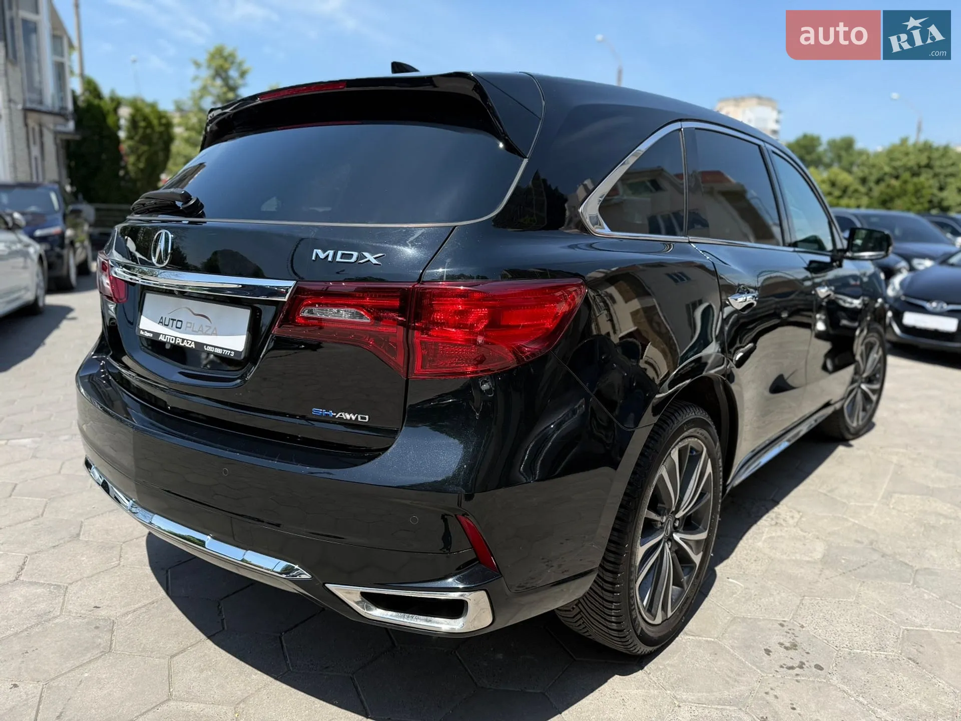 2020 Acura MDX - мініатюра 21