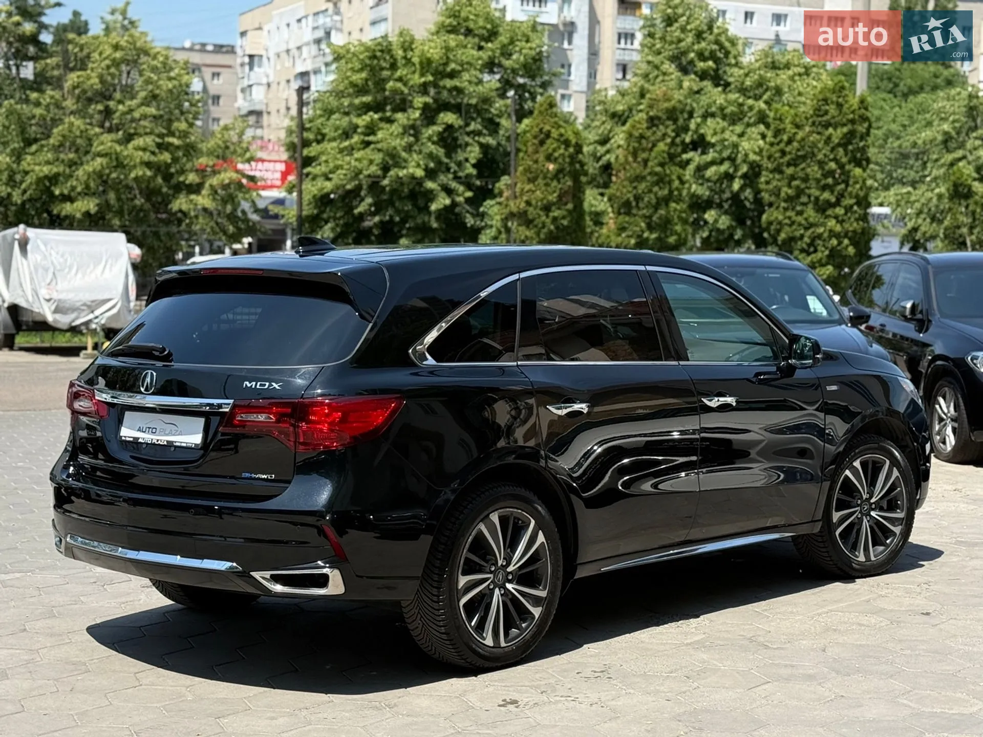 2020 Acura MDX - мініатюра 27