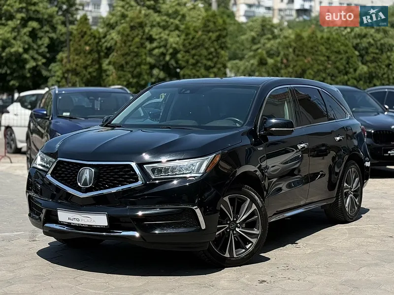 Acura MDX 2020