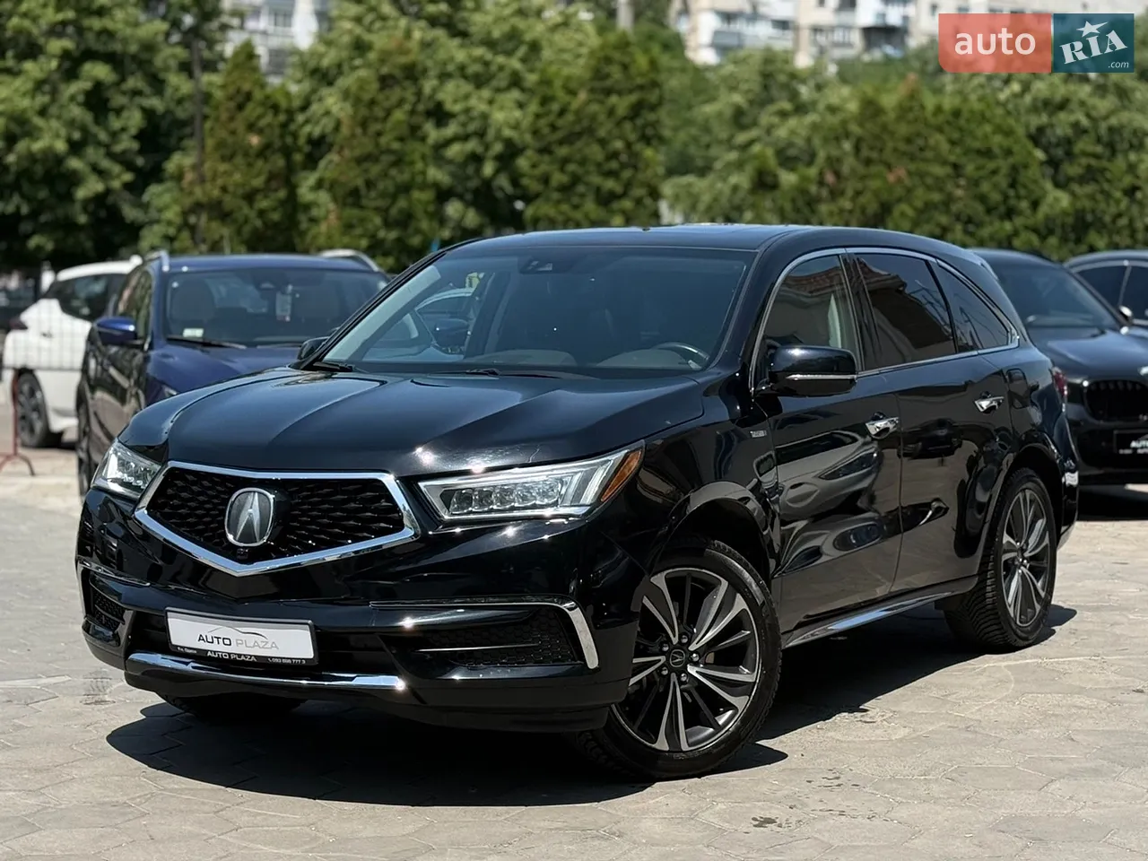 2020 Acura MDX - мініатюра 30