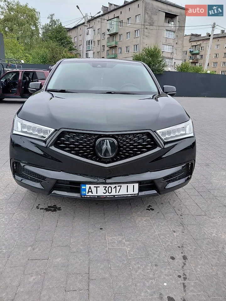 2020 Acura MDX - мініатюра 27