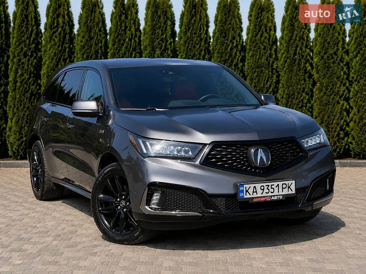 2018 Acura MDX - мініатюра 23