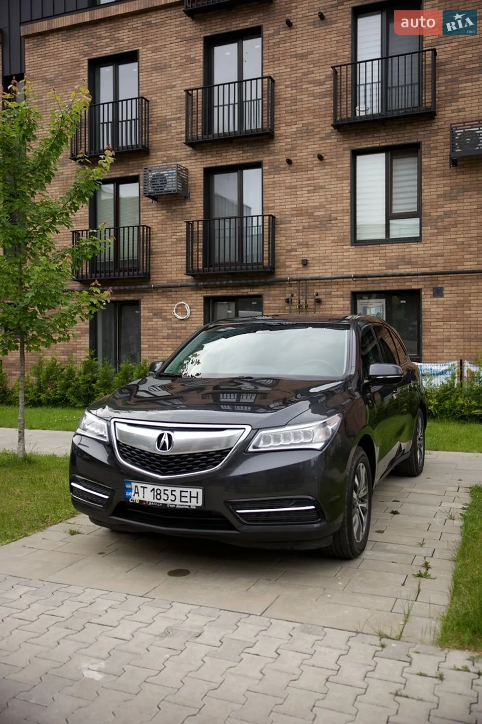 2016 Acura MDX - фото 1