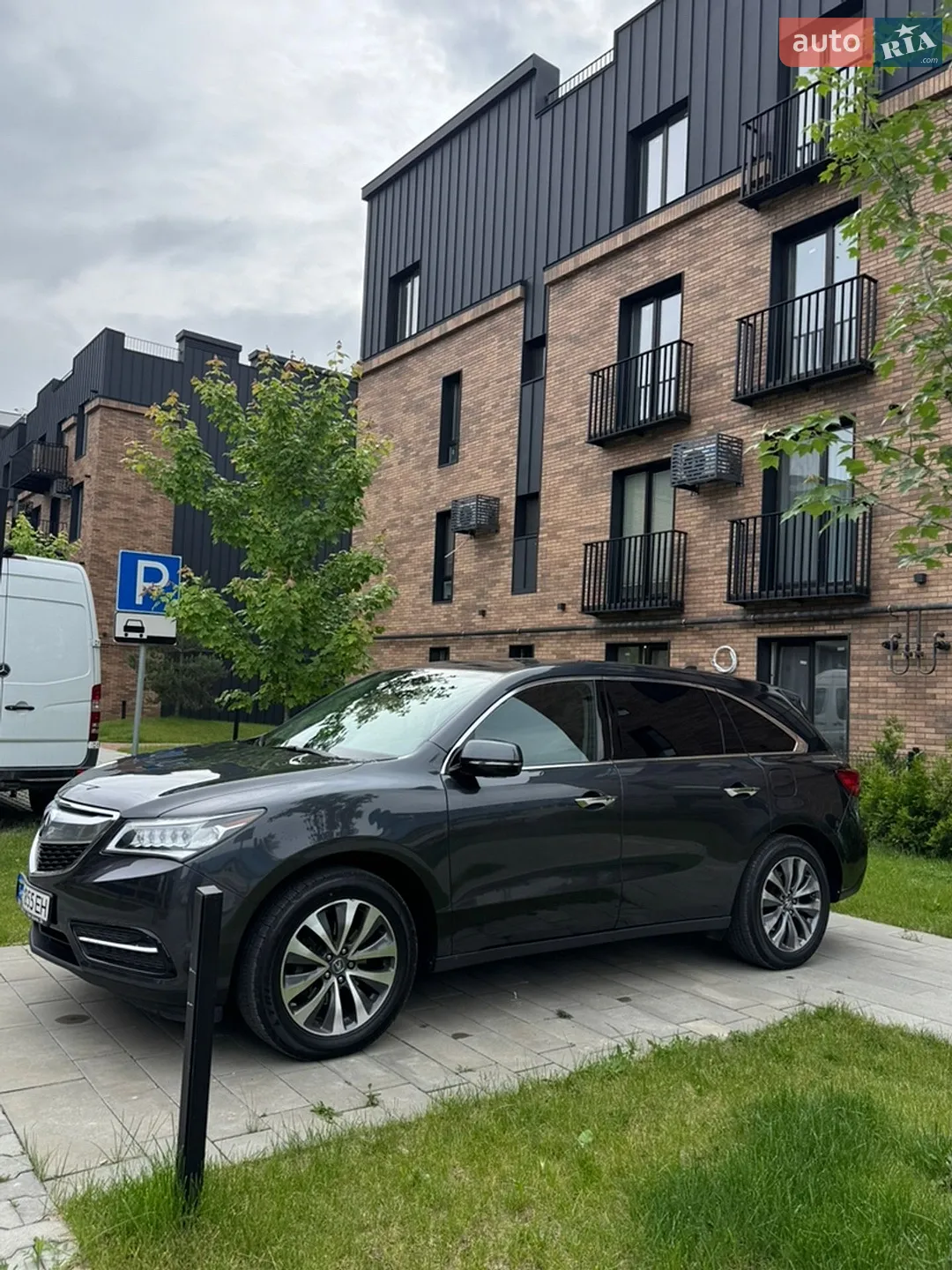 2016 Acura MDX - мініатюра 5