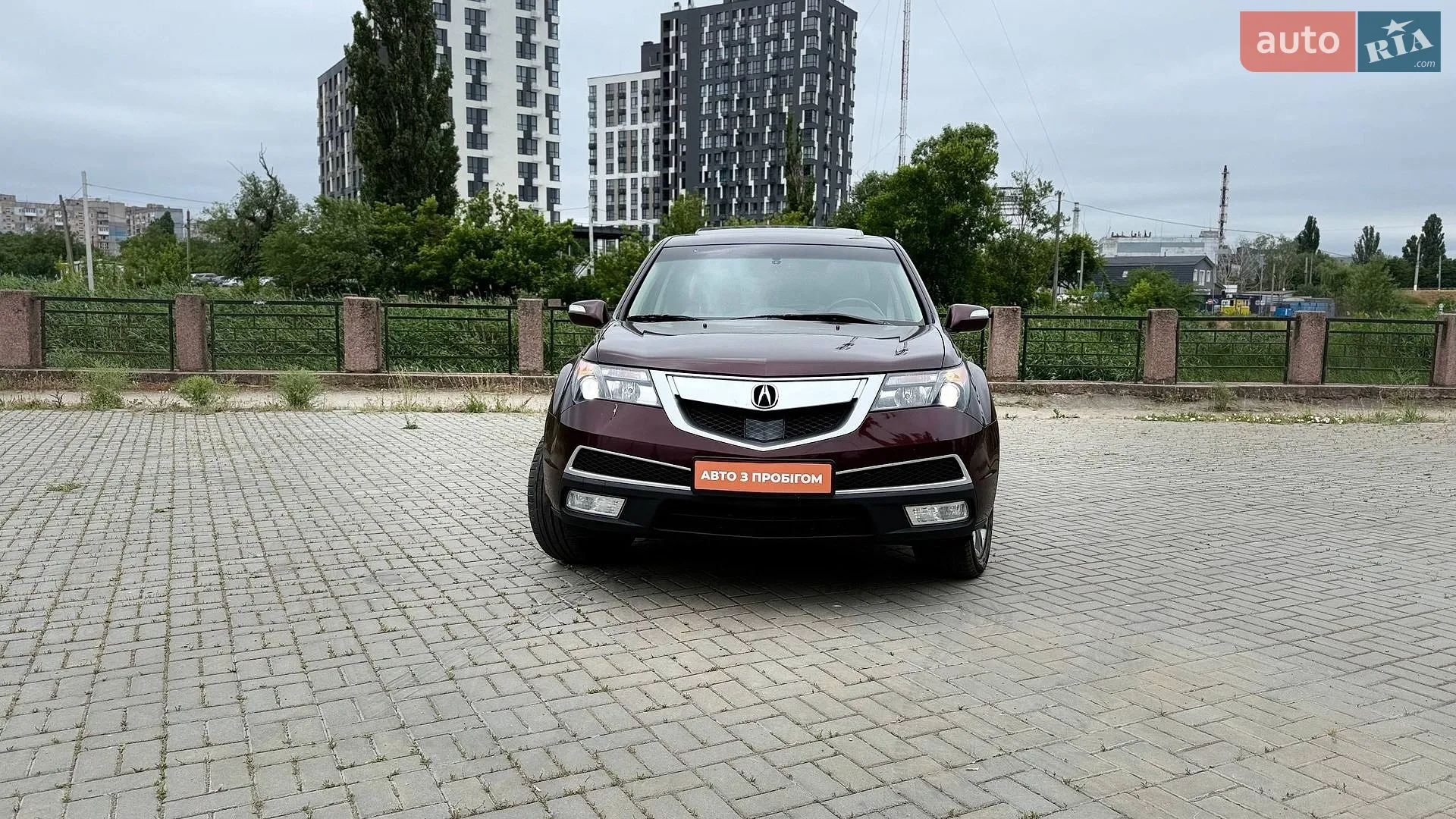 2010 Acura MDX - мініатюра 2