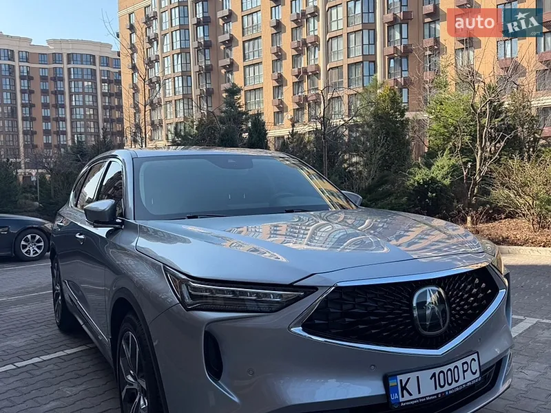 Acura MDX 2021