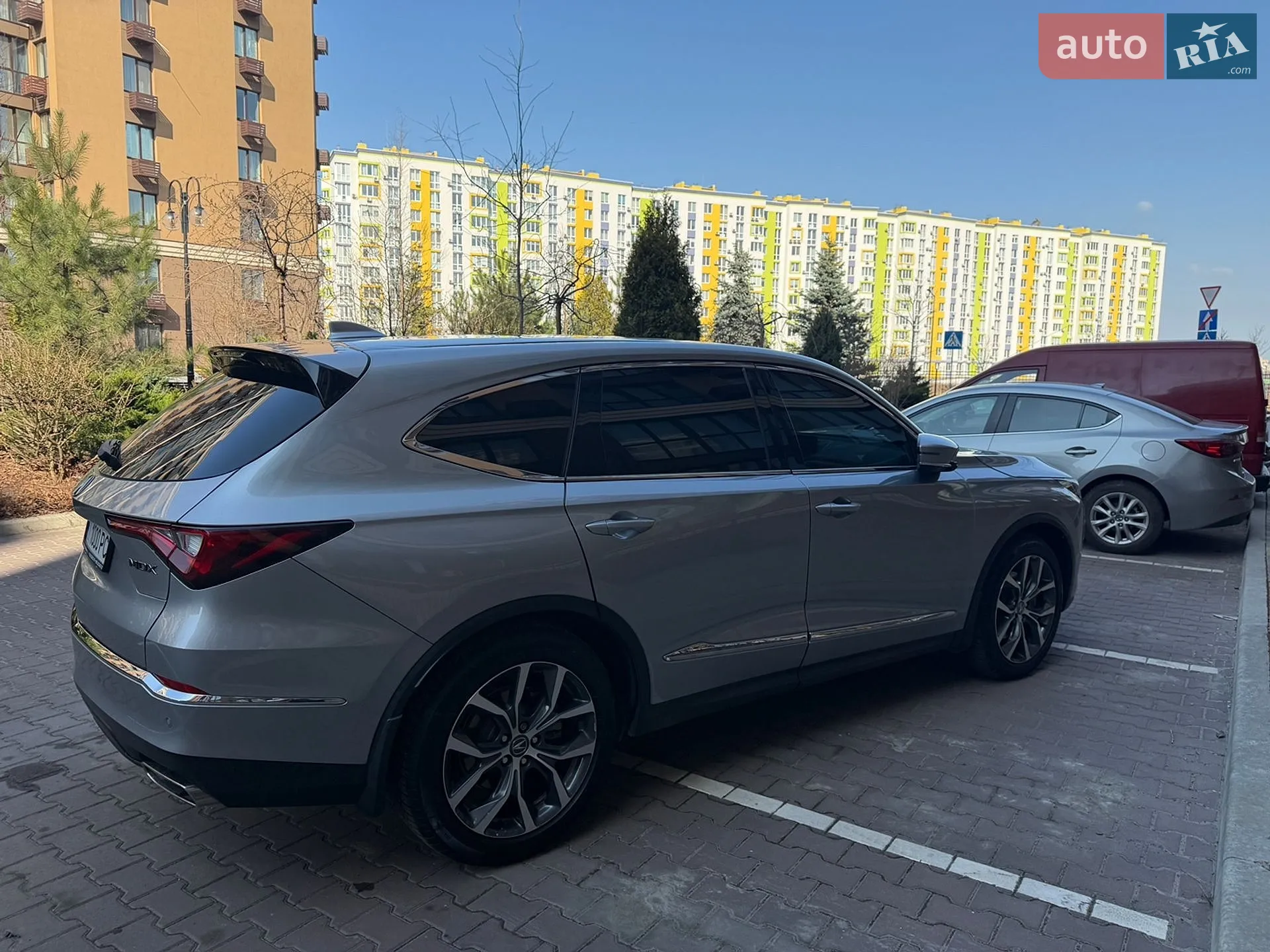 2021 Acura MDX - мініатюра 4