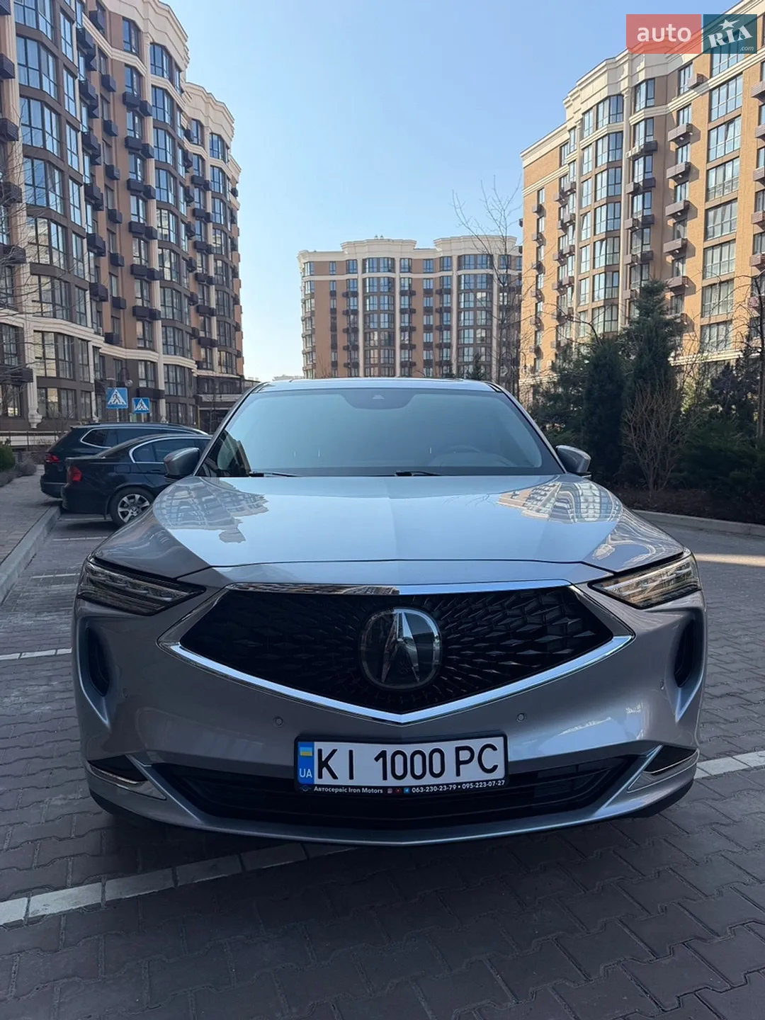 2021 Acura MDX - мініатюра 9