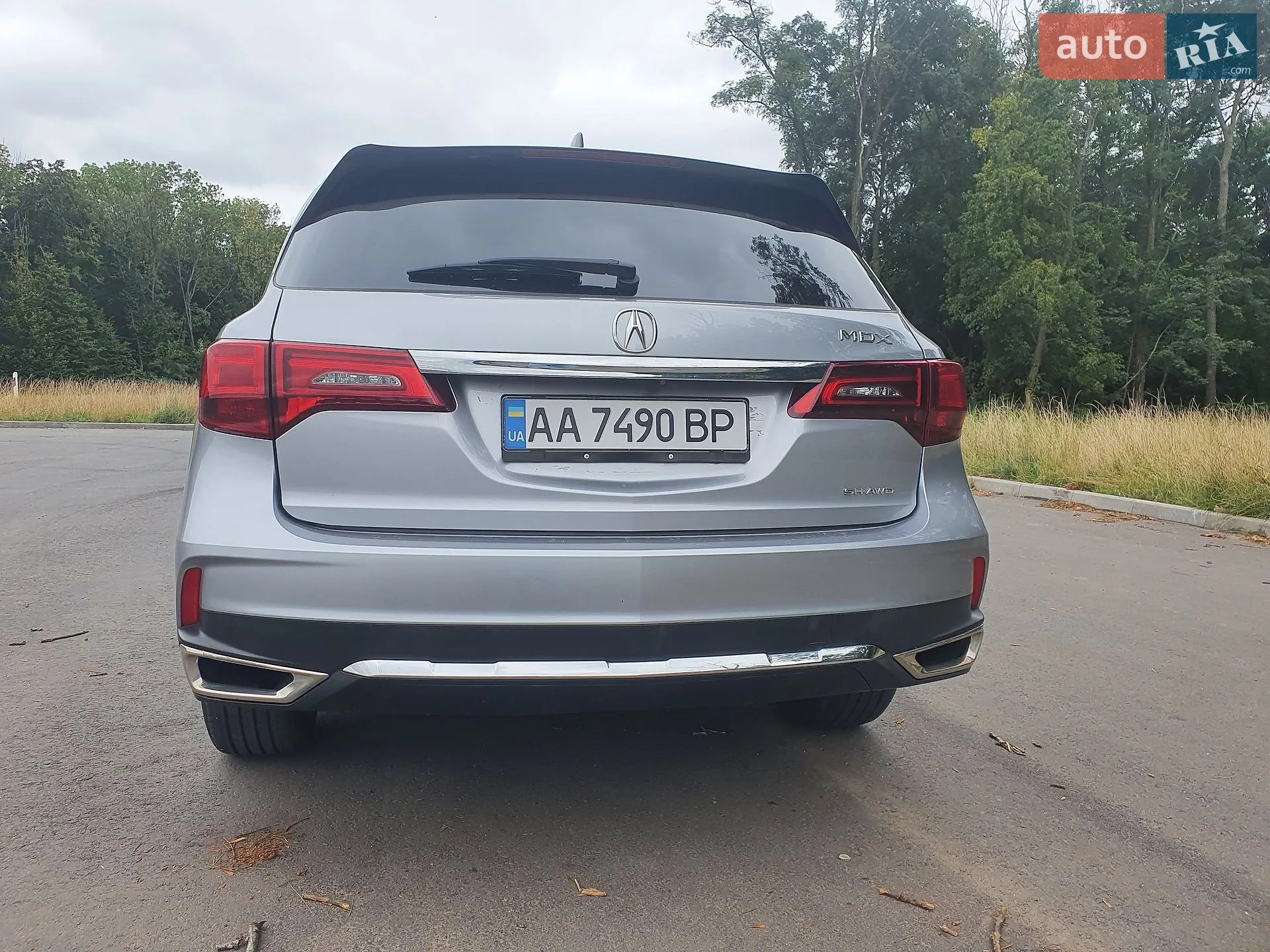 2017 Acura MDX - мініатюра 6