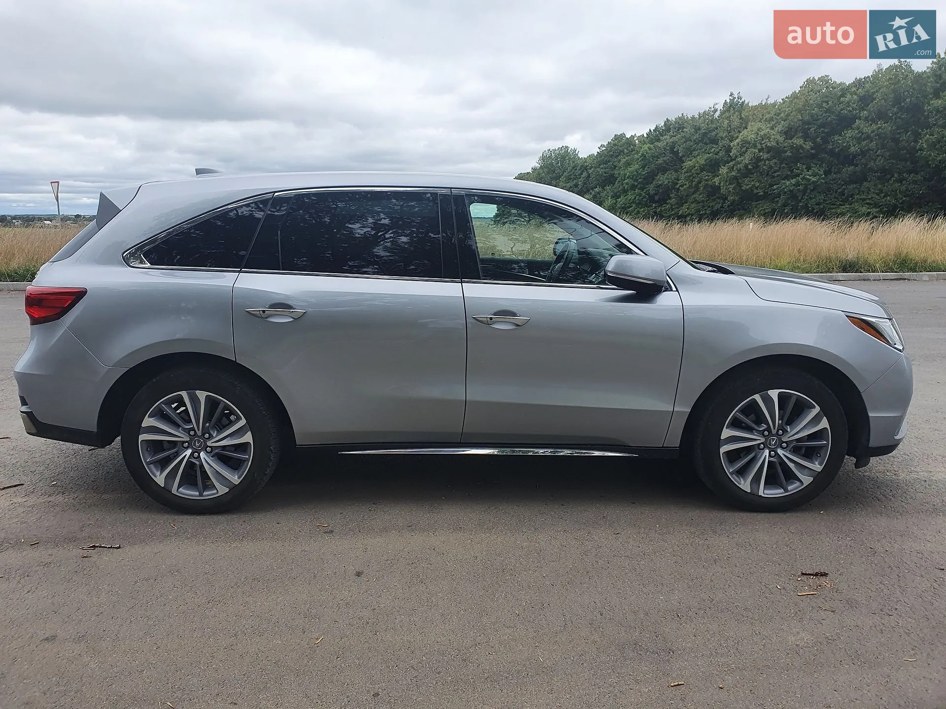 2017 Acura MDX - мініатюра 8