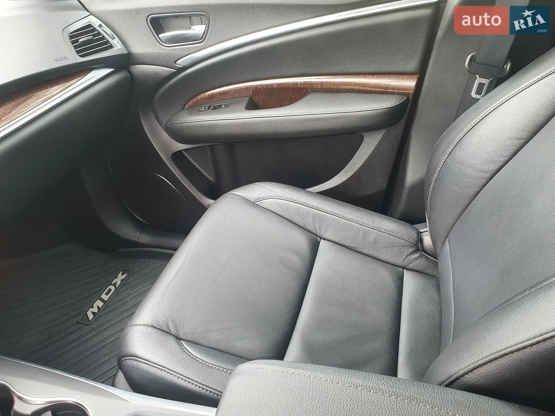 2017 Acura MDX - мініатюра 12