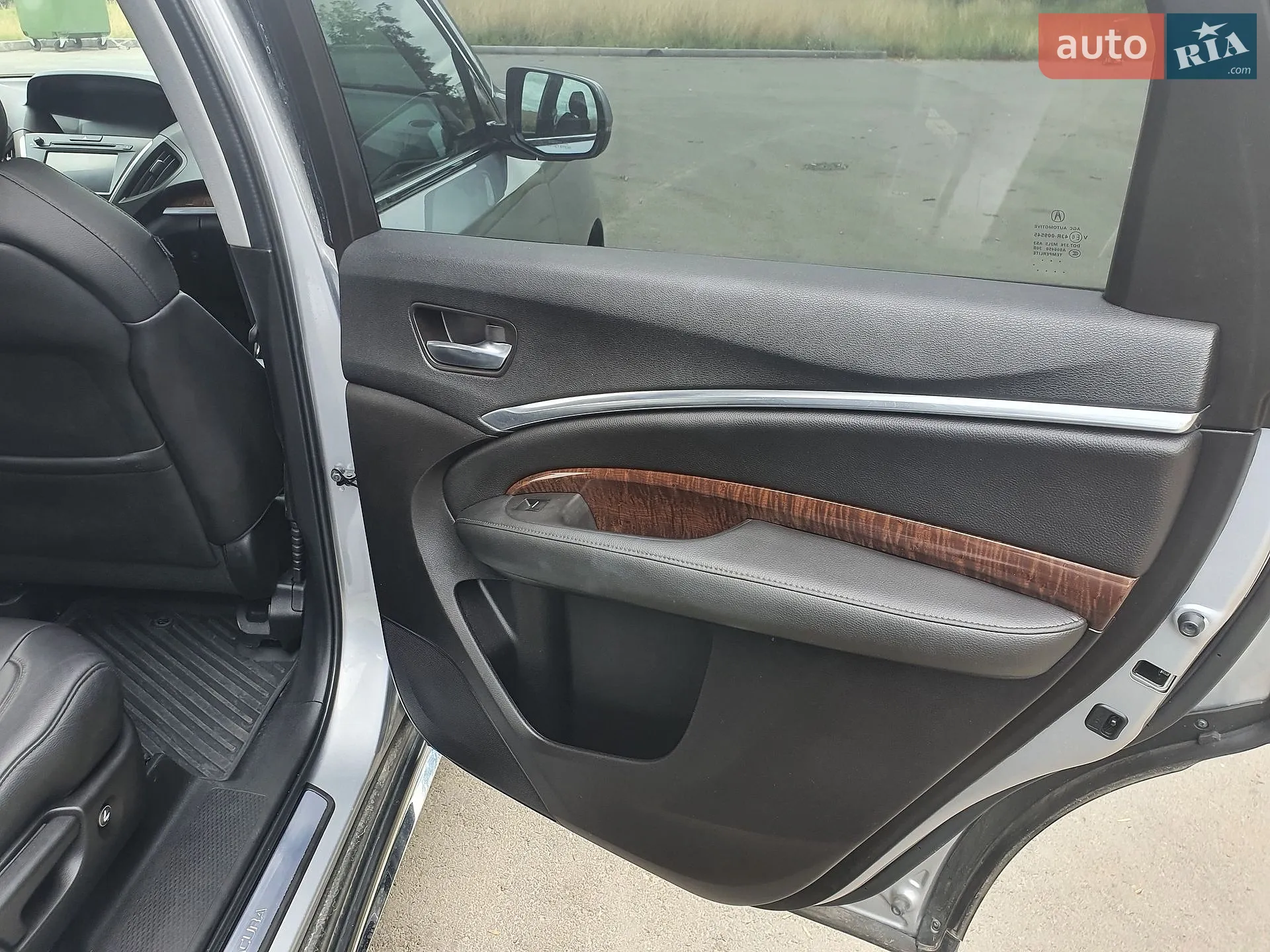 2017 Acura MDX - мініатюра 17