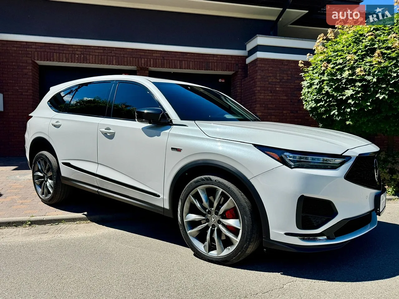 2021 Acura MDX - мініатюра 30