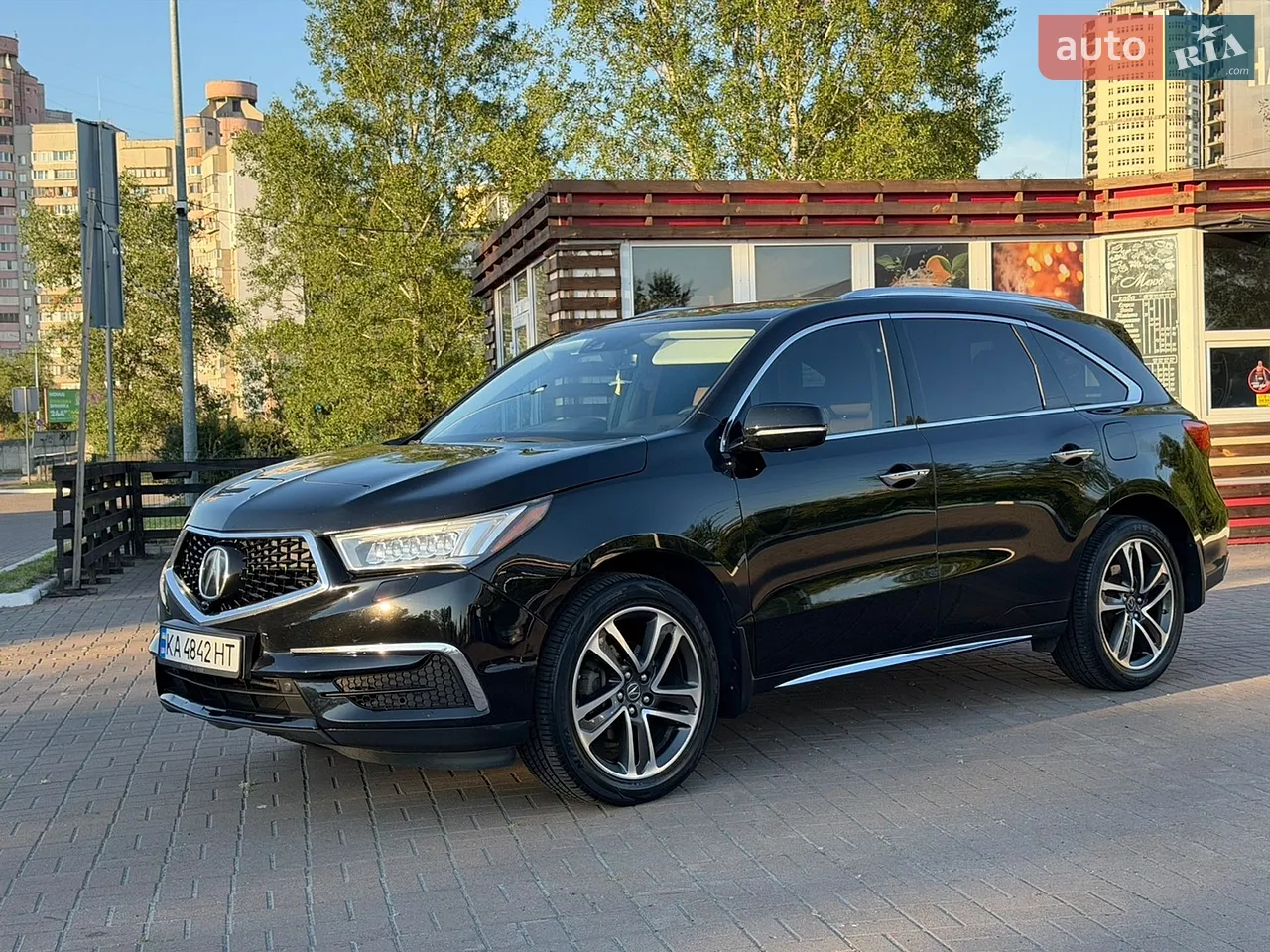 2018 Acura MDX - мініатюра 16