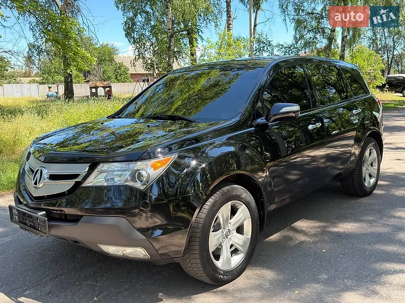 Acura MDX 2008 VIN 2HNYD28558H515595 фото оголошення 3 з 79
