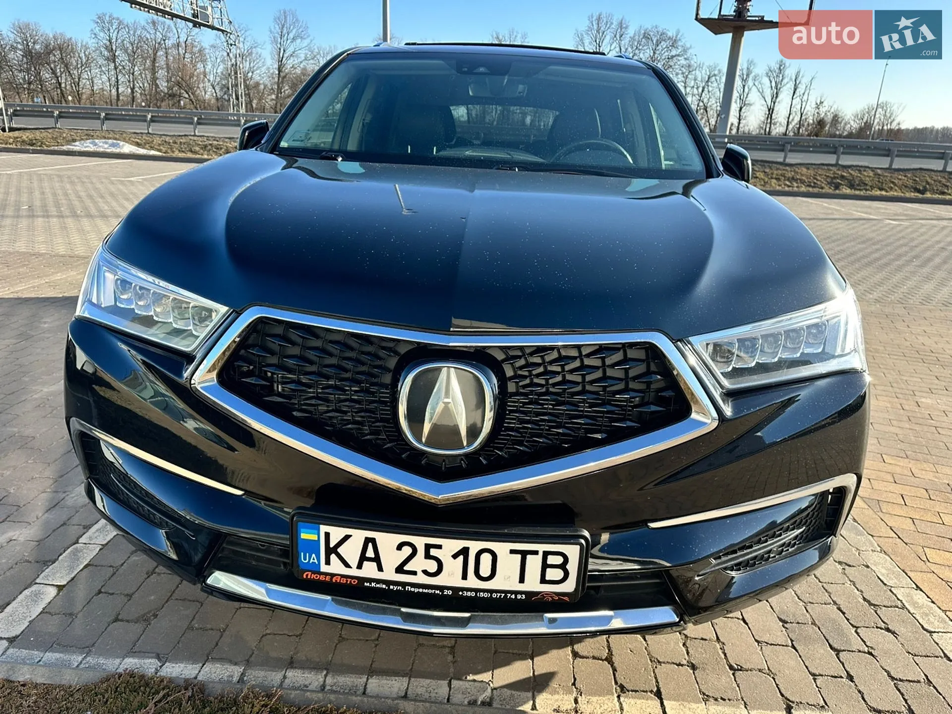 2018 Acura MDX - мініатюра 55