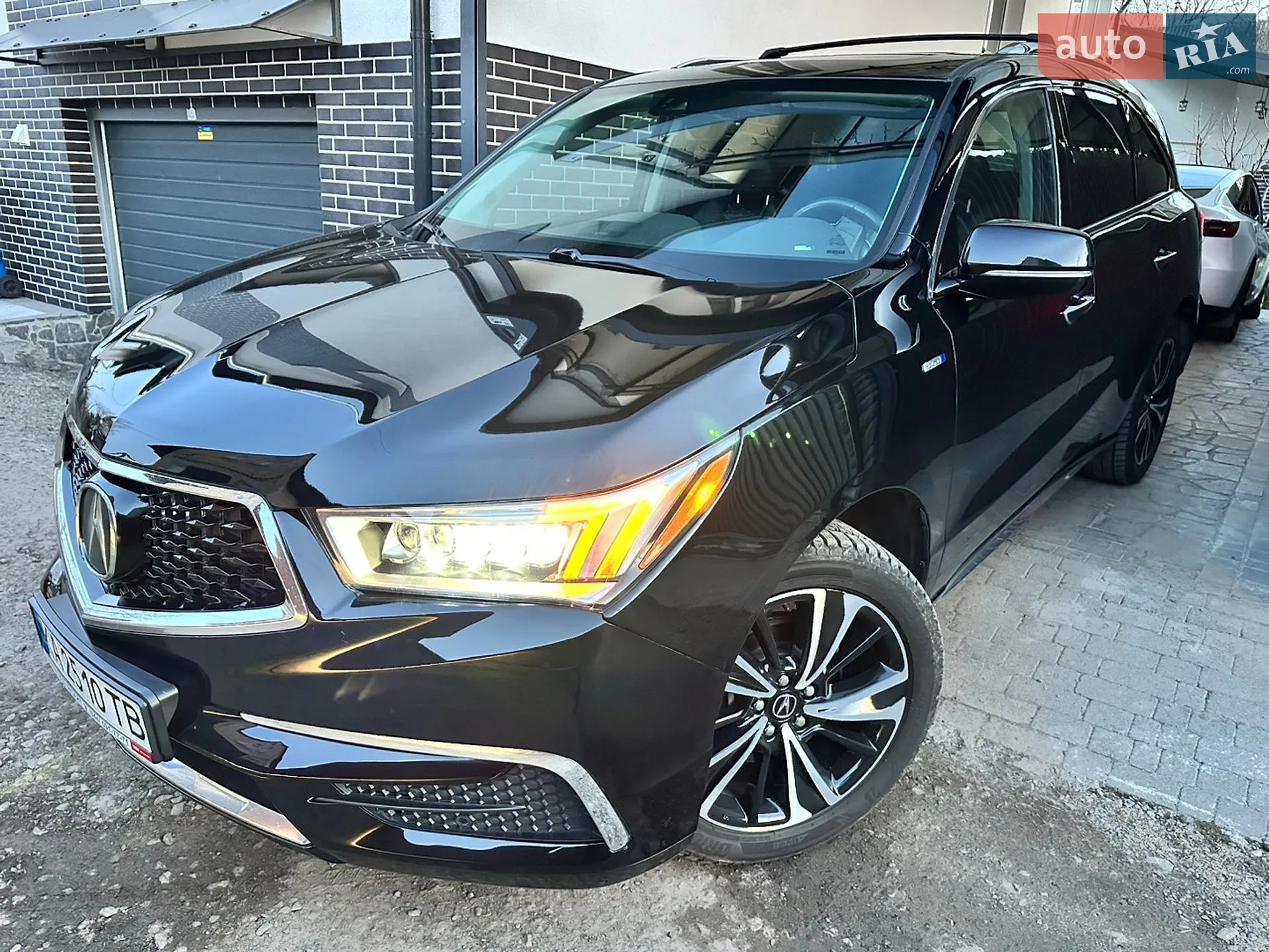 2018 Acura MDX - мініатюра 66