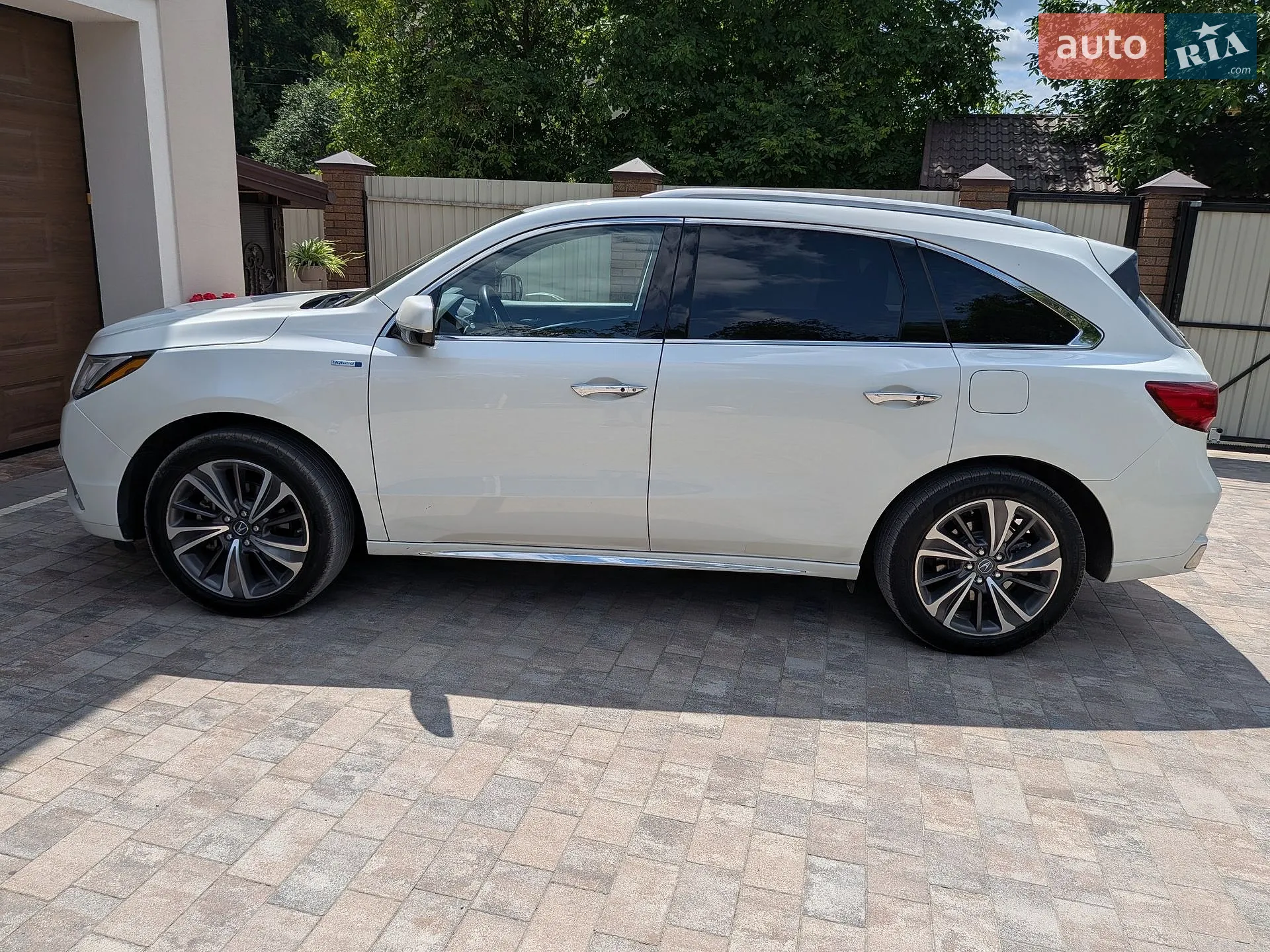 2019 Acura MDX - мініатюра 3