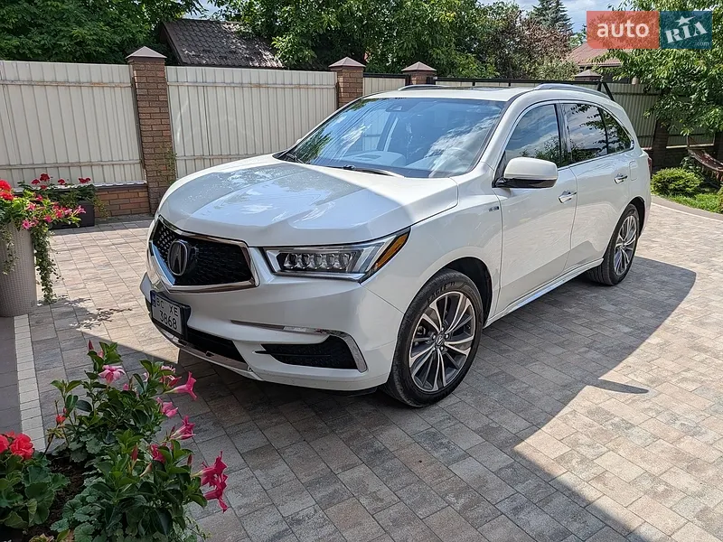 Acura MDX 2019