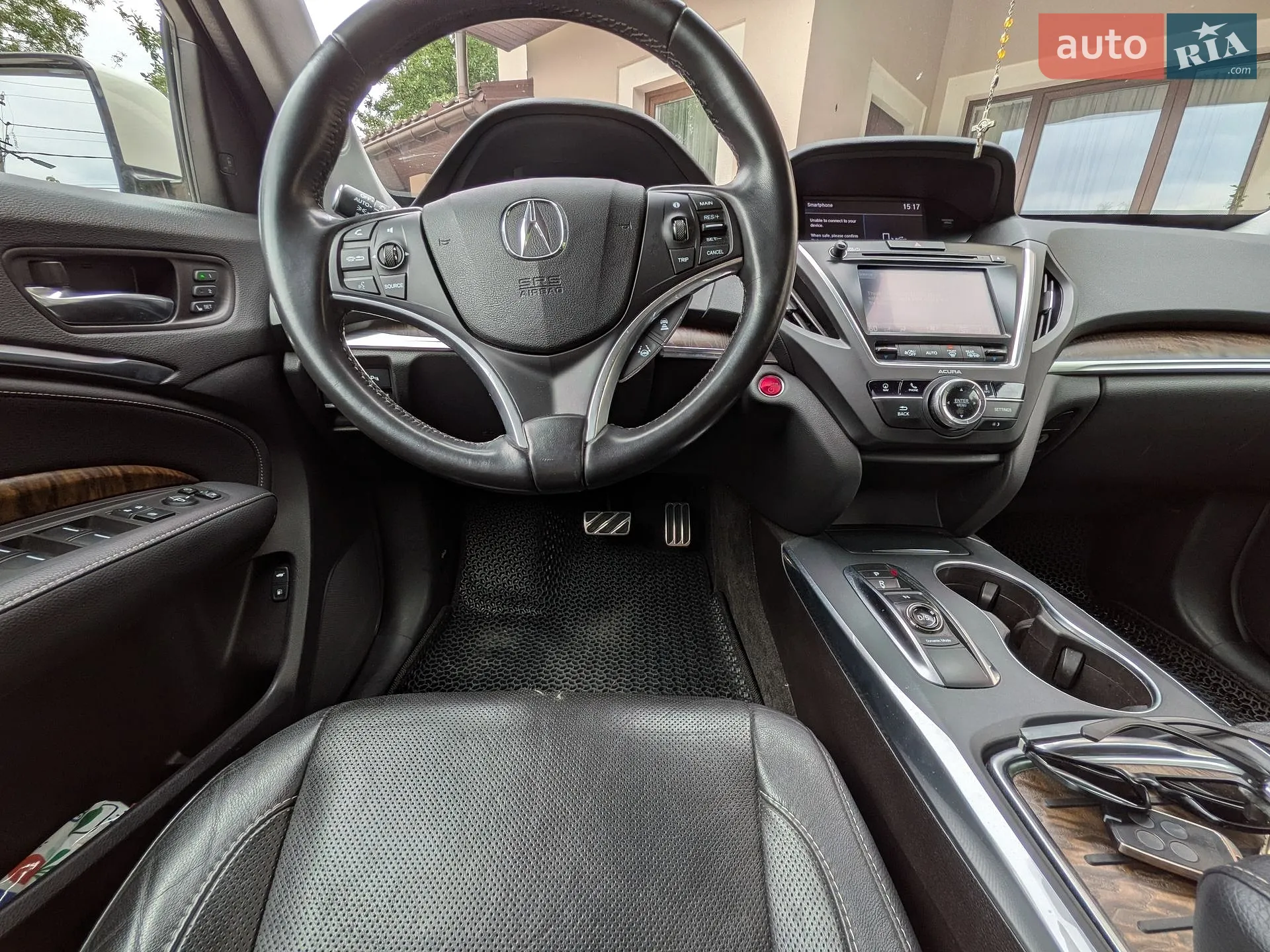 2019 Acura MDX - мініатюра 23