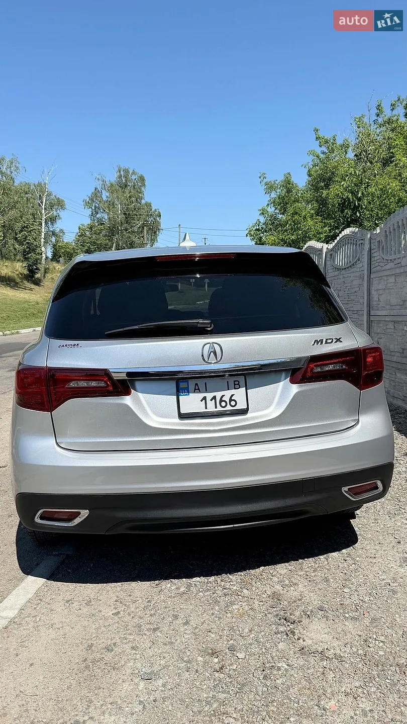 2013 Acura MDX - мініатюра 3