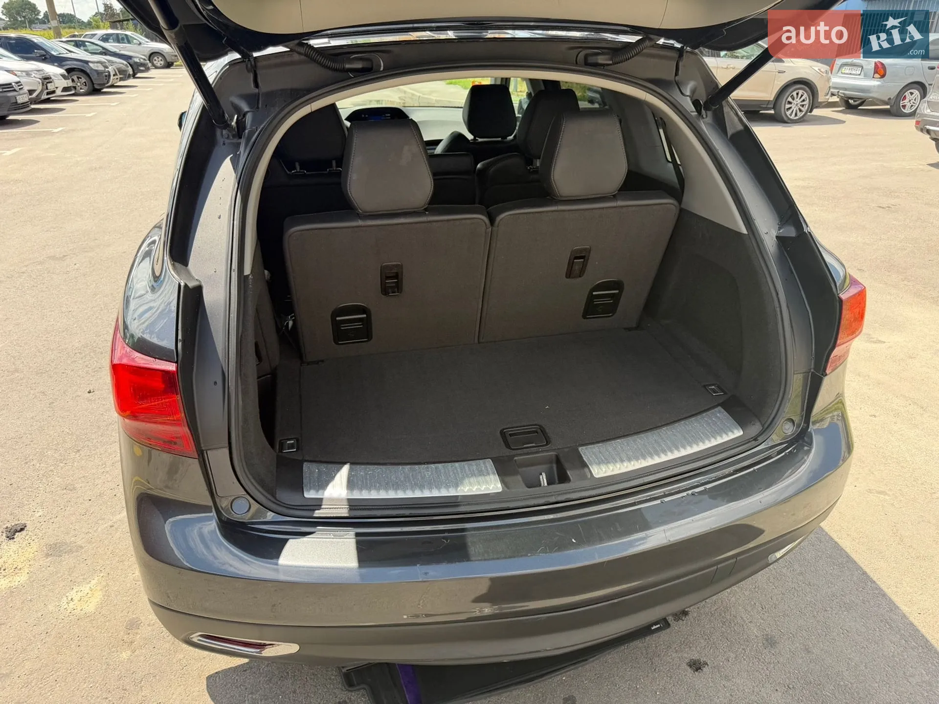2015 Acura MDX - мініатюра 23