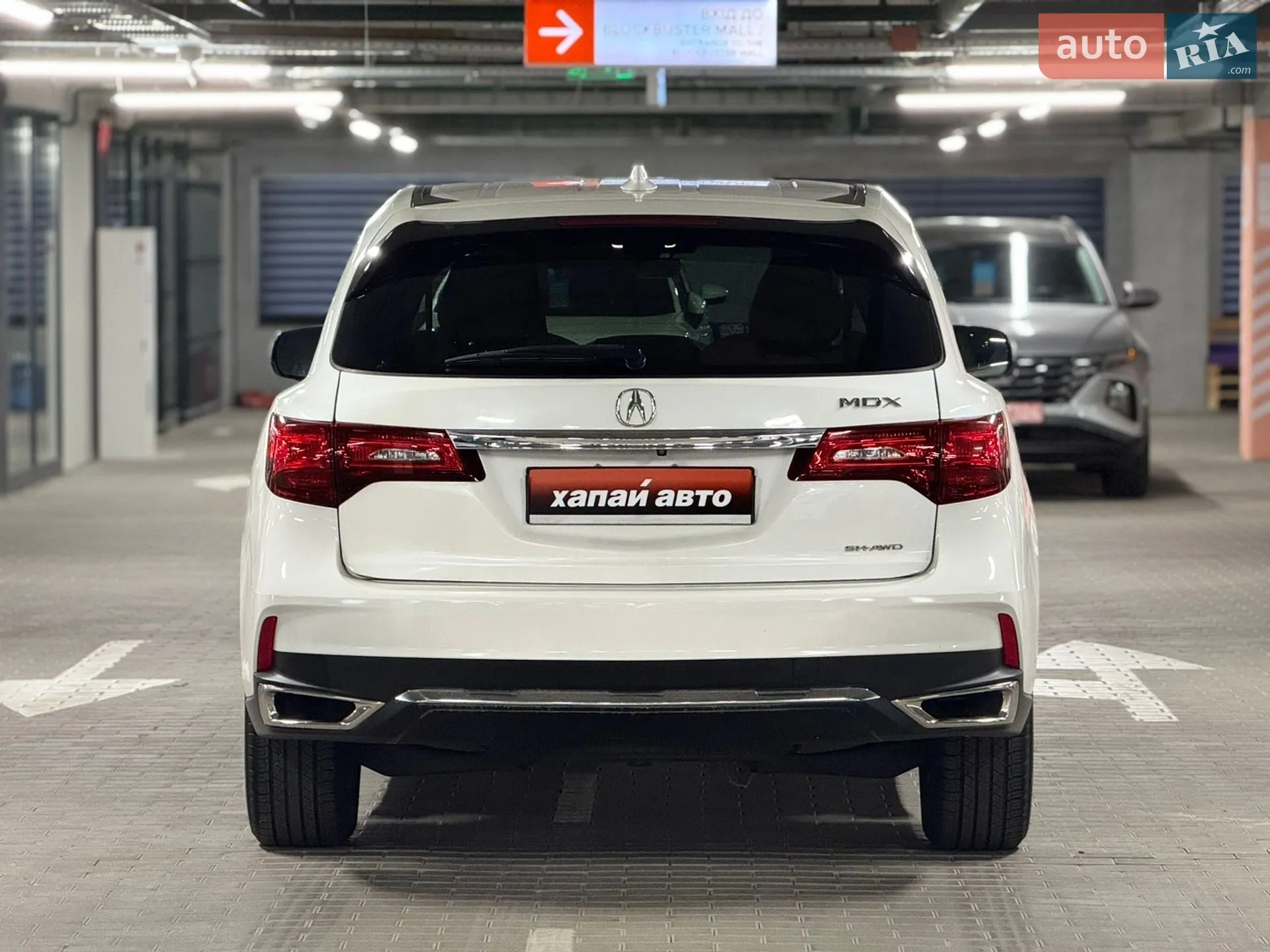 2018 Acura MDX - мініатюра 7
