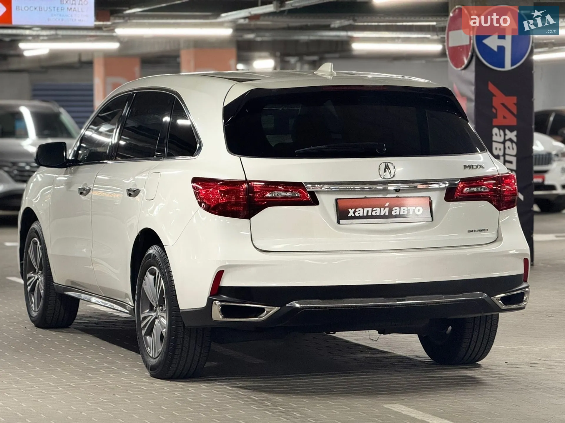2018 Acura MDX - мініатюра 6